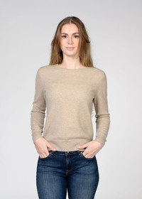 NOS Pullover, Rundhals