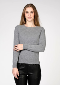 NOS Pullover, Rundhals