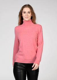 NOS Pullover, Rollkragen