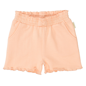 Md.-Shorts - 444/LIGHT PEACH STRUC.