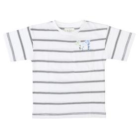 Kn.-T-Shirt, oversized