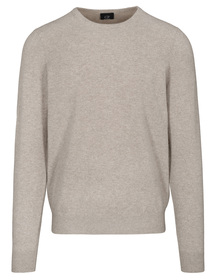 Rdh.-Pullover Basic, uni