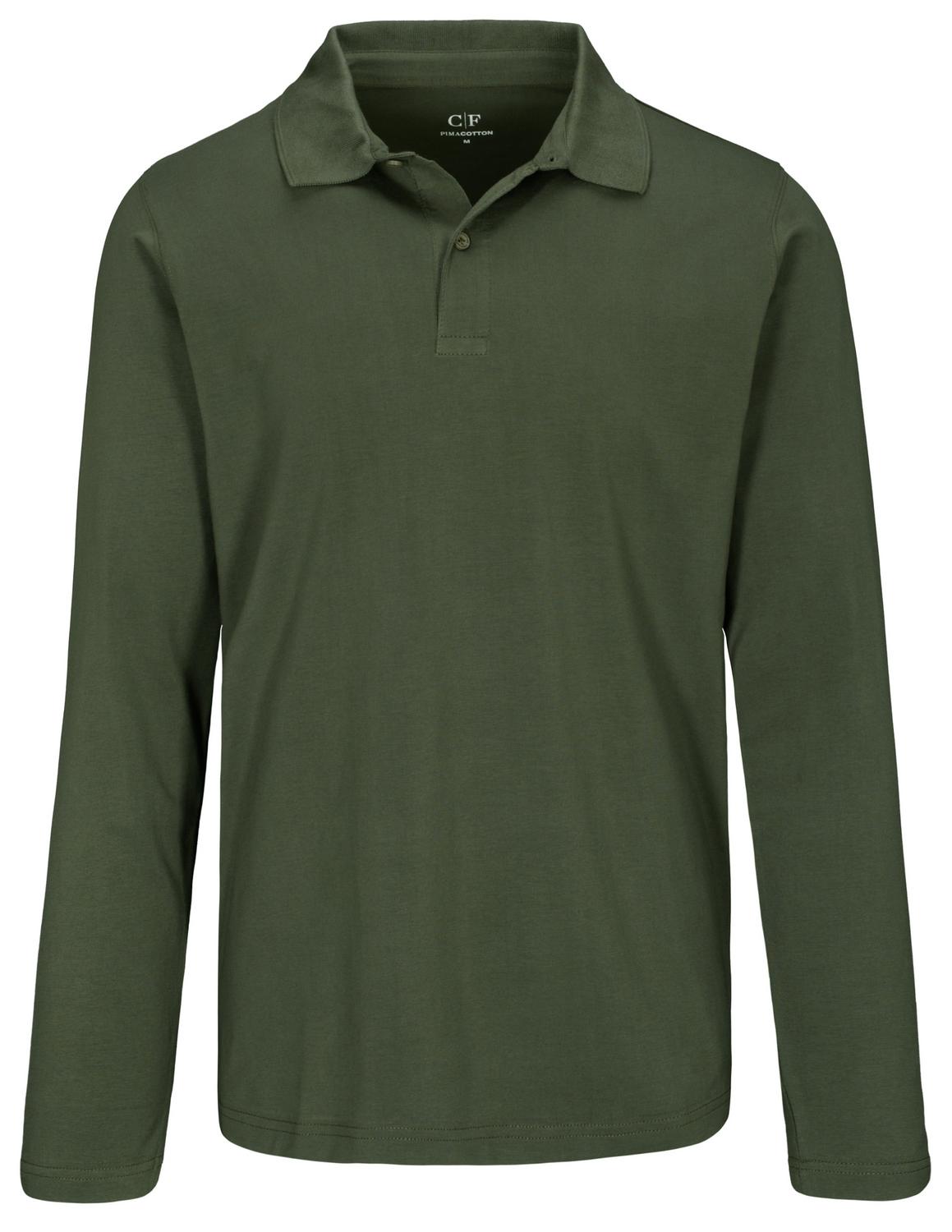 XL 2-Knopf Polo-Shirt, 1/1 Arm male