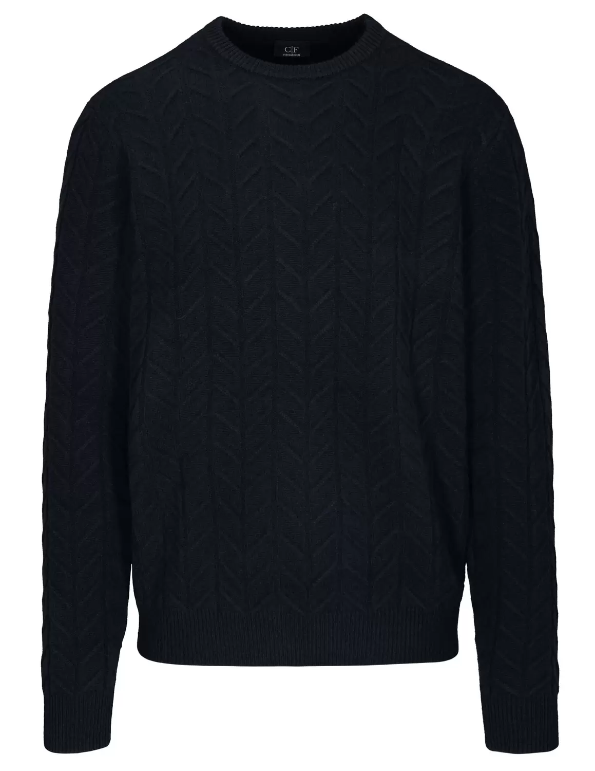 Rdh.-Pullover, 1/1 Arm male