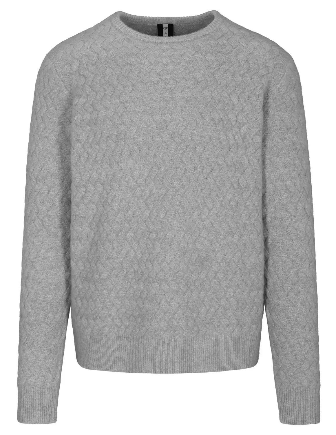 Rdh.-Pullover, 1/1 Arm male