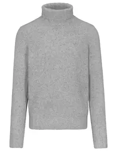 Rollkragen Pullover, 1/1 Arm