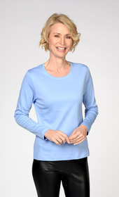 NOS Rdh.-Shirt, 1/1 Arm, uni