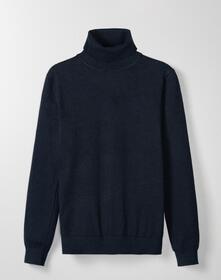 NOS Rollkragen Pullover