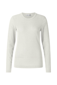 EcoVero Rib Lurex Longsleeve