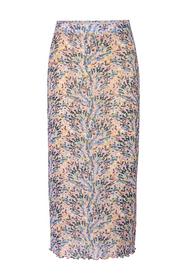mesh pencil skirt recycled