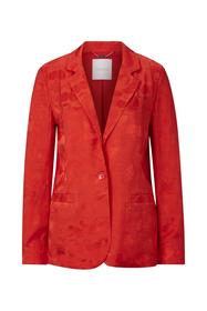 Jacquard blazer