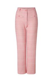 suited jacquard pants GRS
