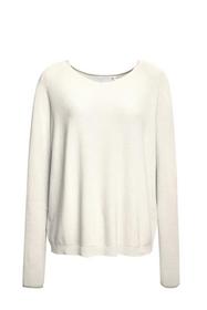 Seamless boat neck