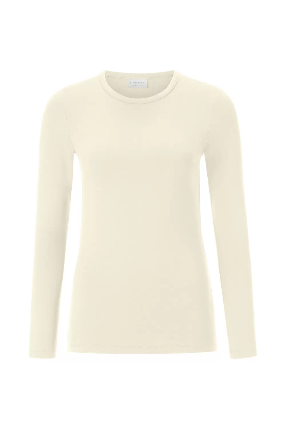 EV Slim Fit Longsleeve female