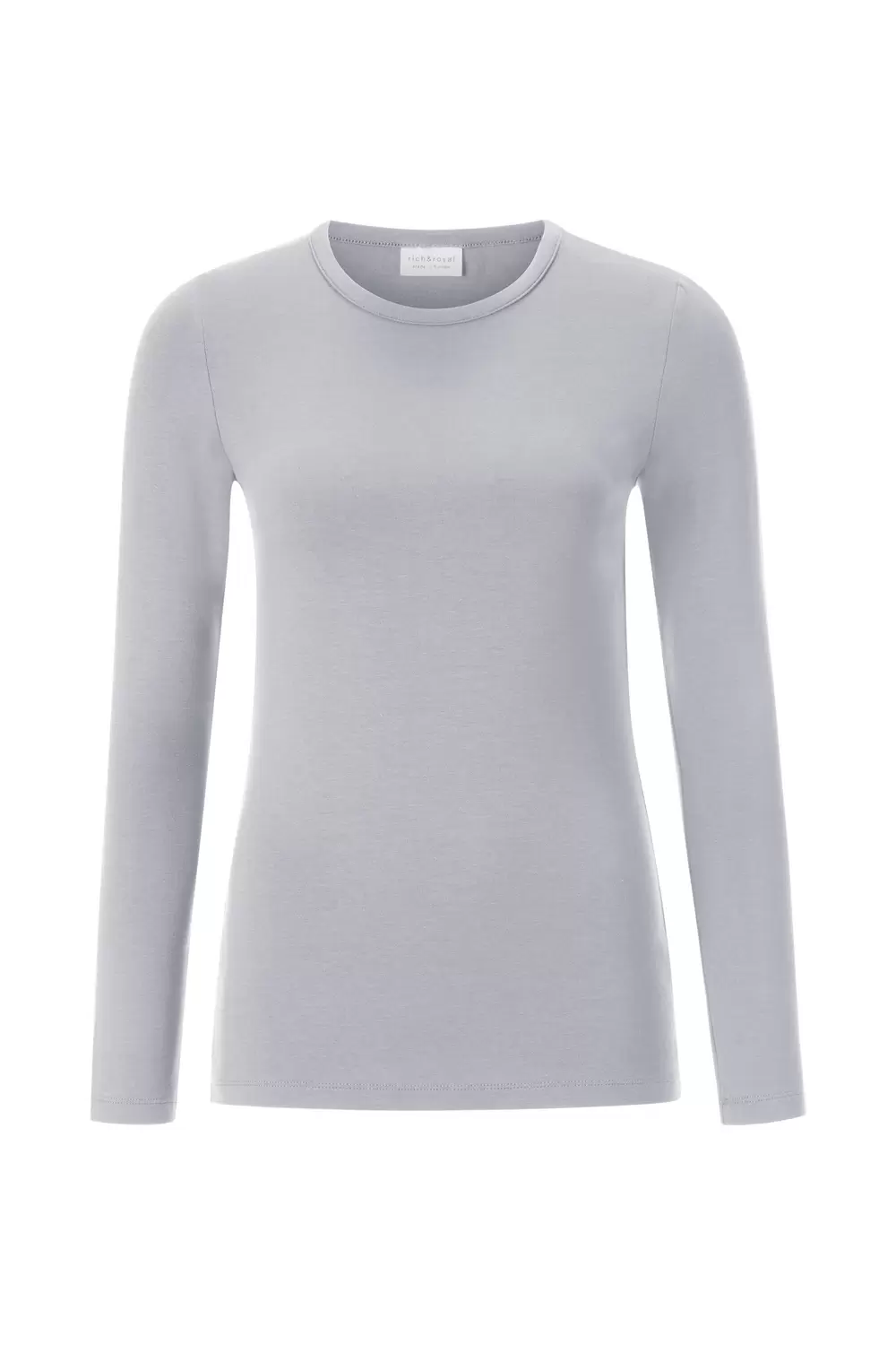 EV Slim Fit Longsleeve female