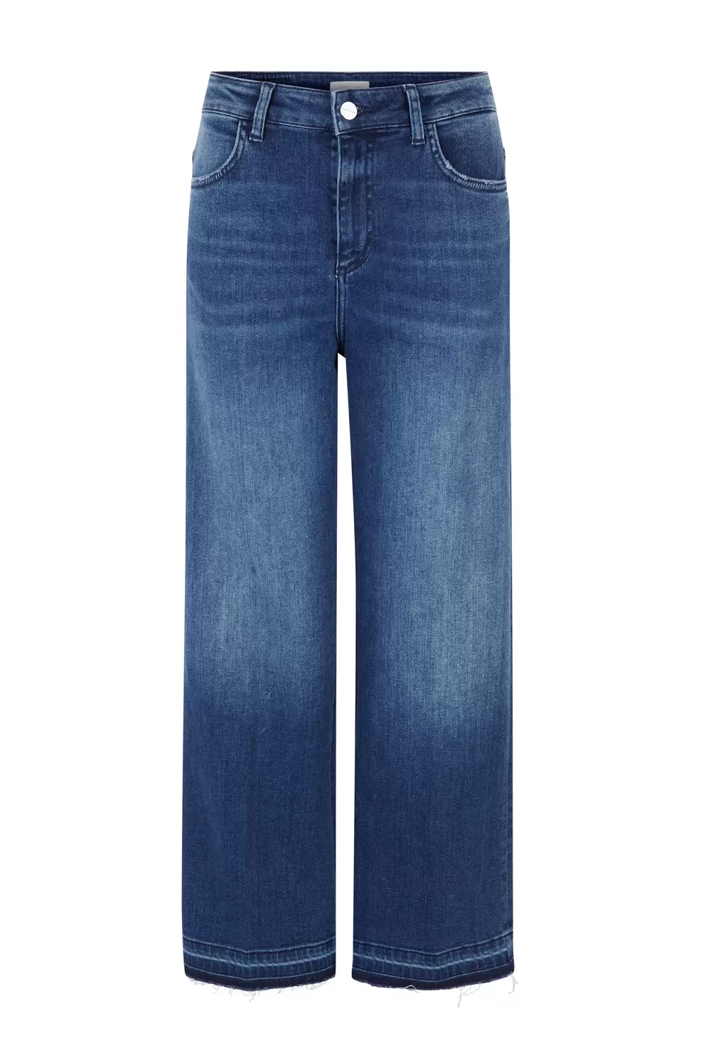 Culotte Sustainable Cotton Forever Blue