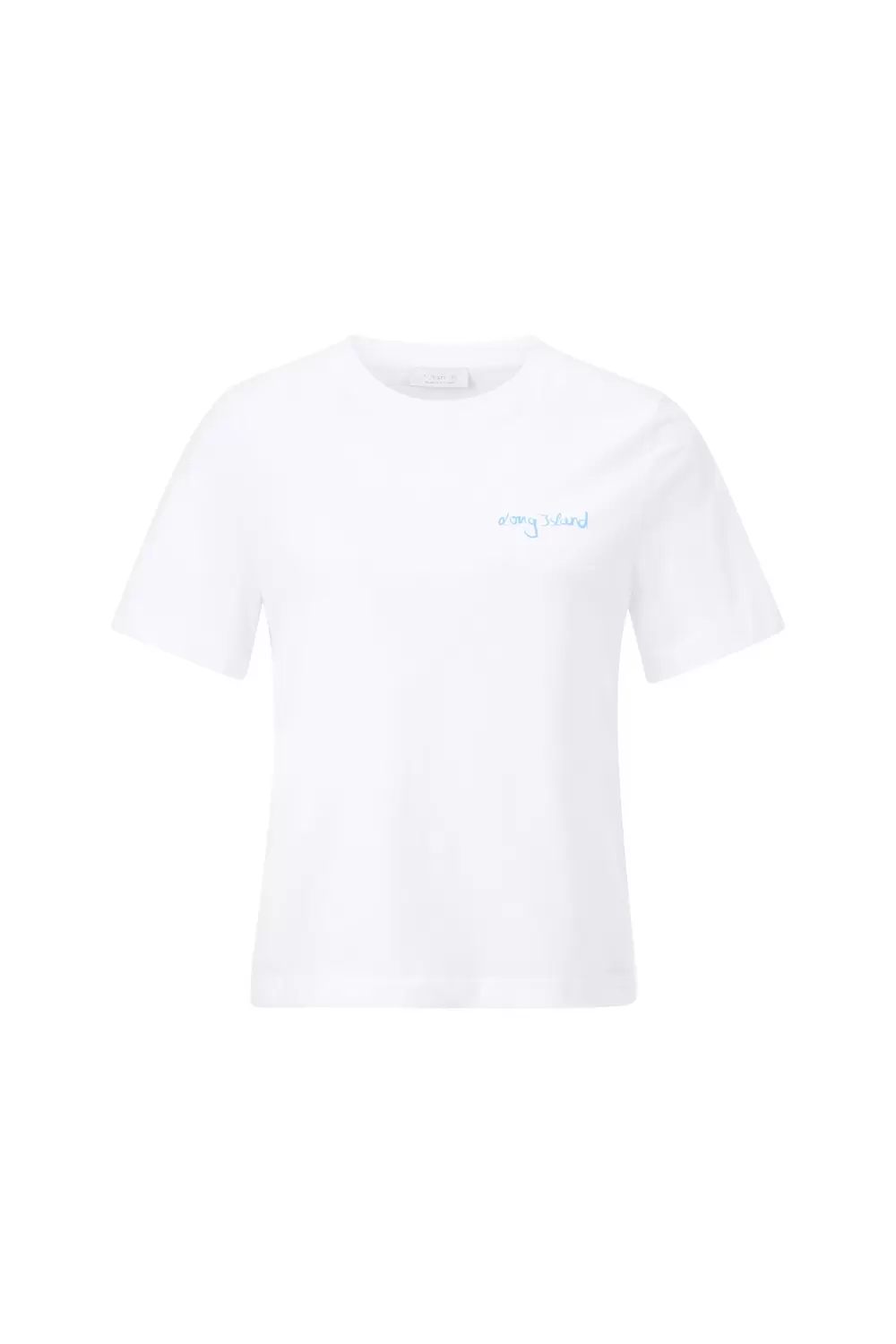 Elegant Fit T-Shirt Long Island org female
