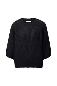 Chunky Handknit Look pullover