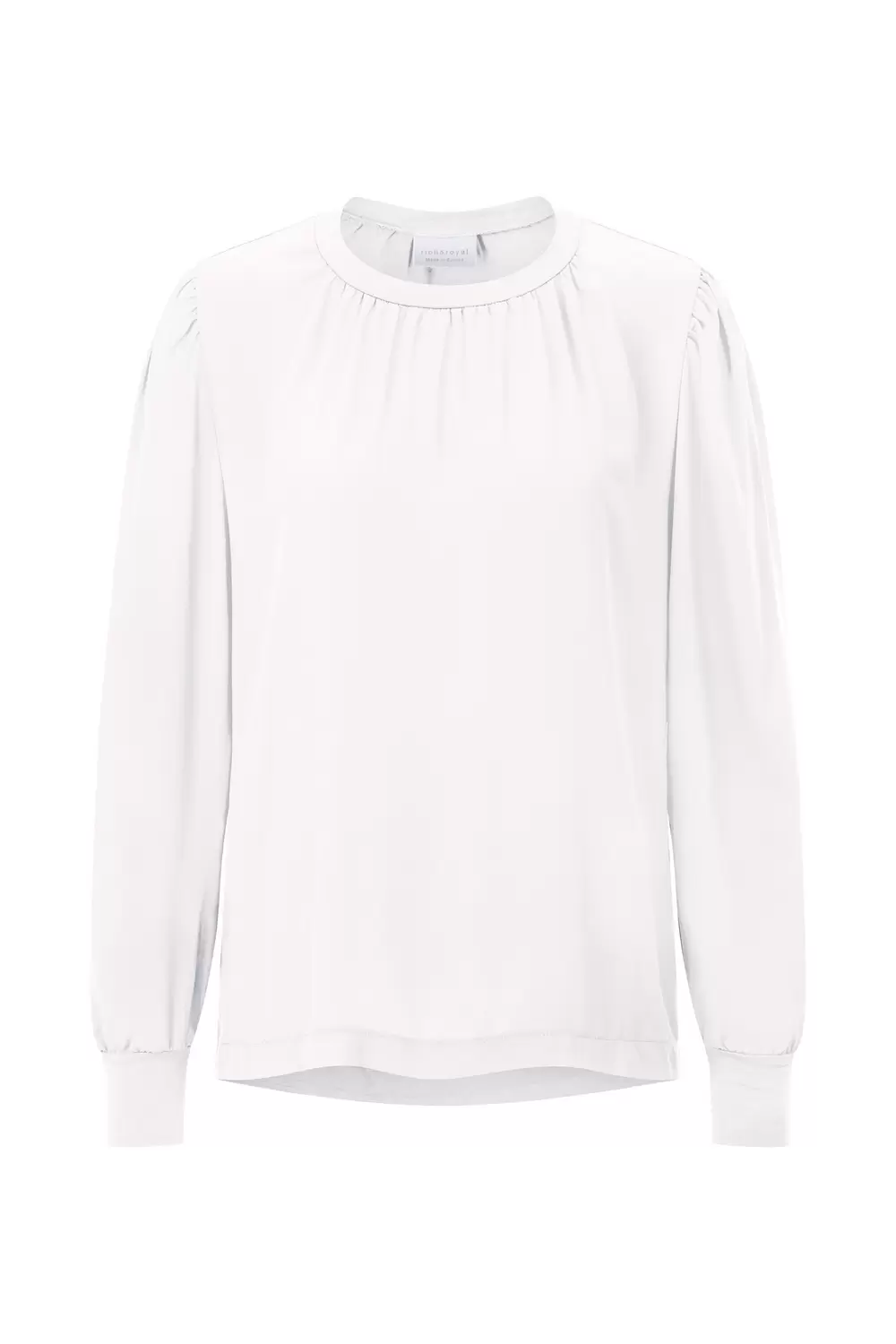 Mat Mix Blouse Recycled
