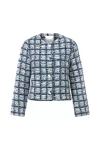 Boucle jacket