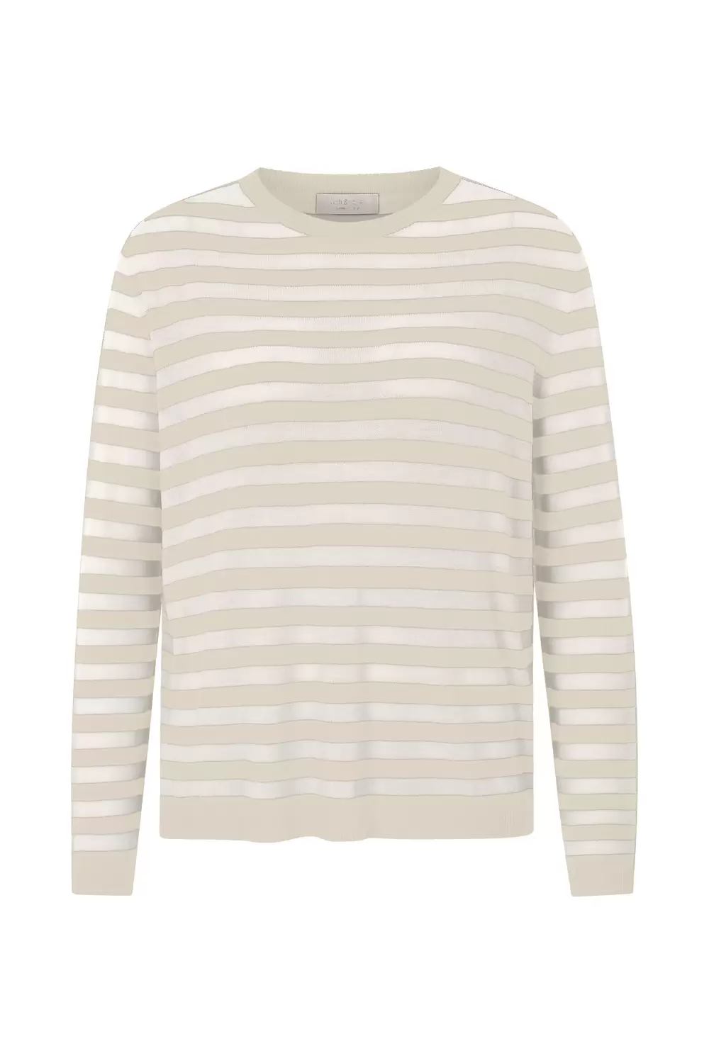 Superlight Crew Striped