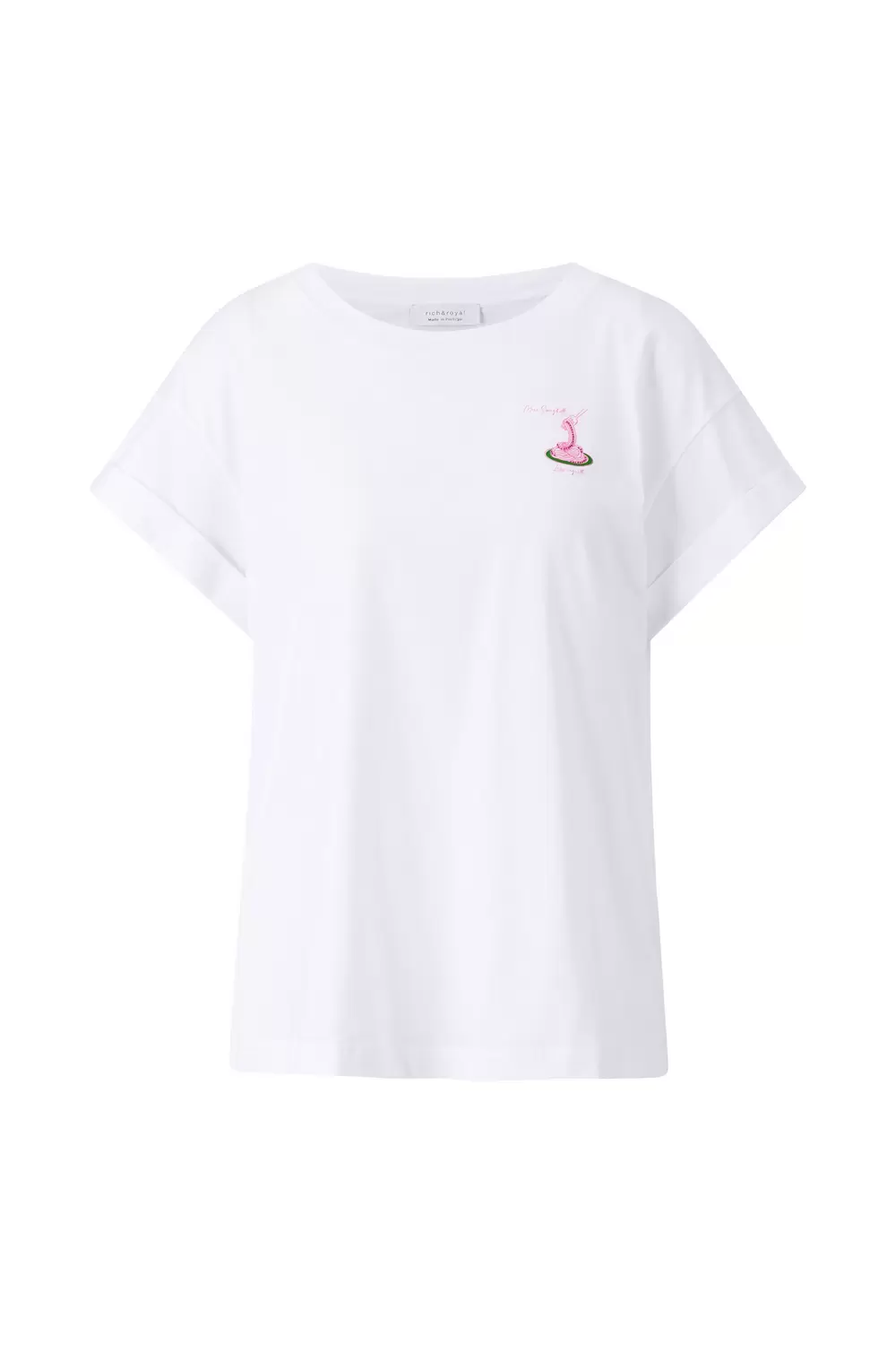 Boyfriend Sparke Organic Shirt femae