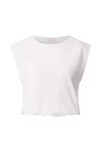 T-Shirt with elastic waist