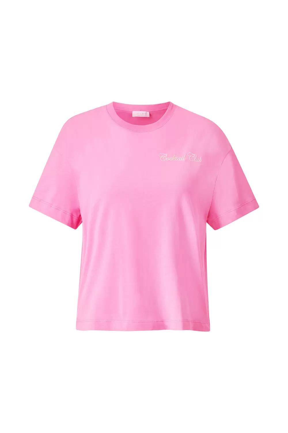 Organic Contemporary Shirt female