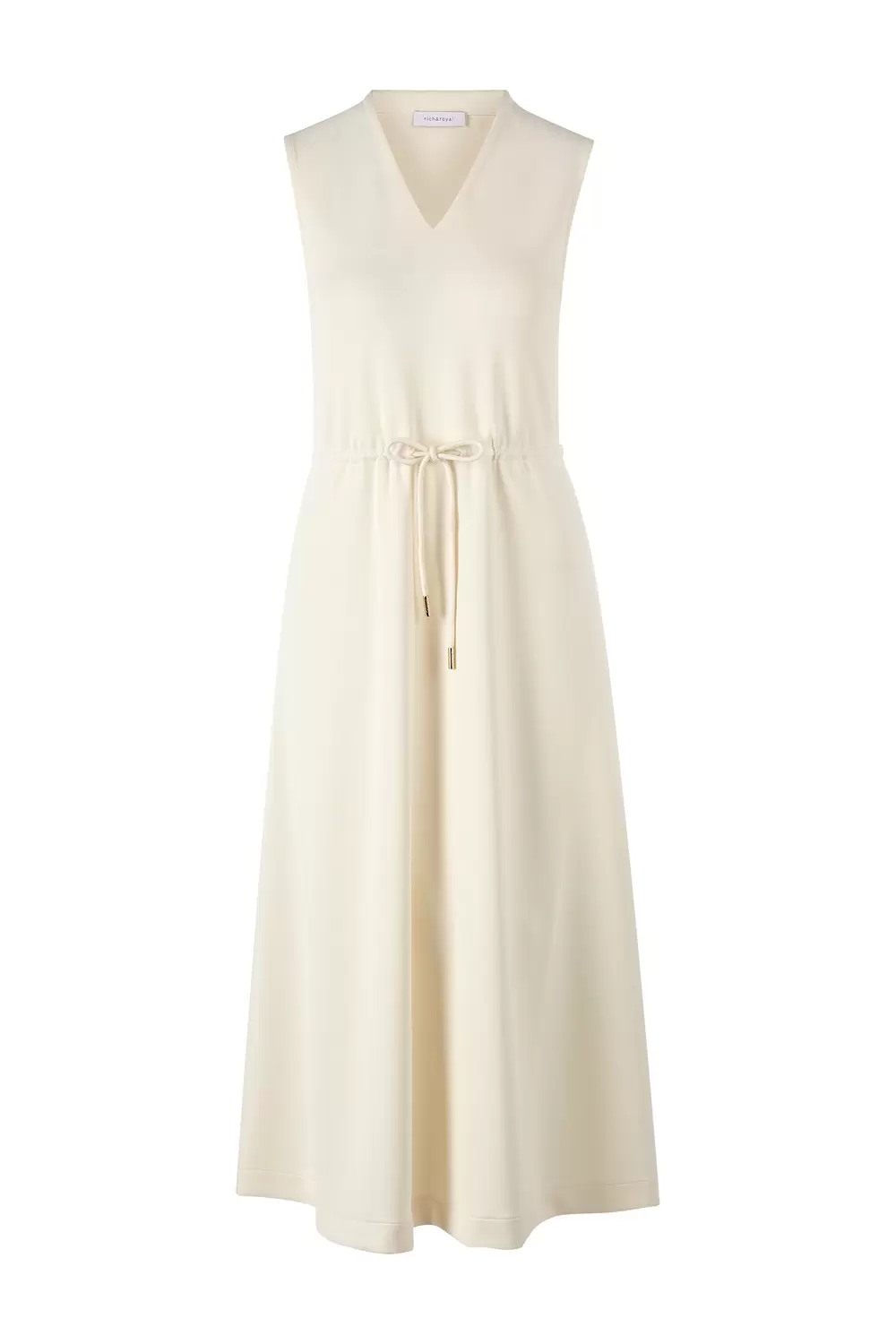 Knotted Scuba Dress