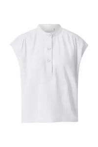 Cotton Museline Mix T-Shirt