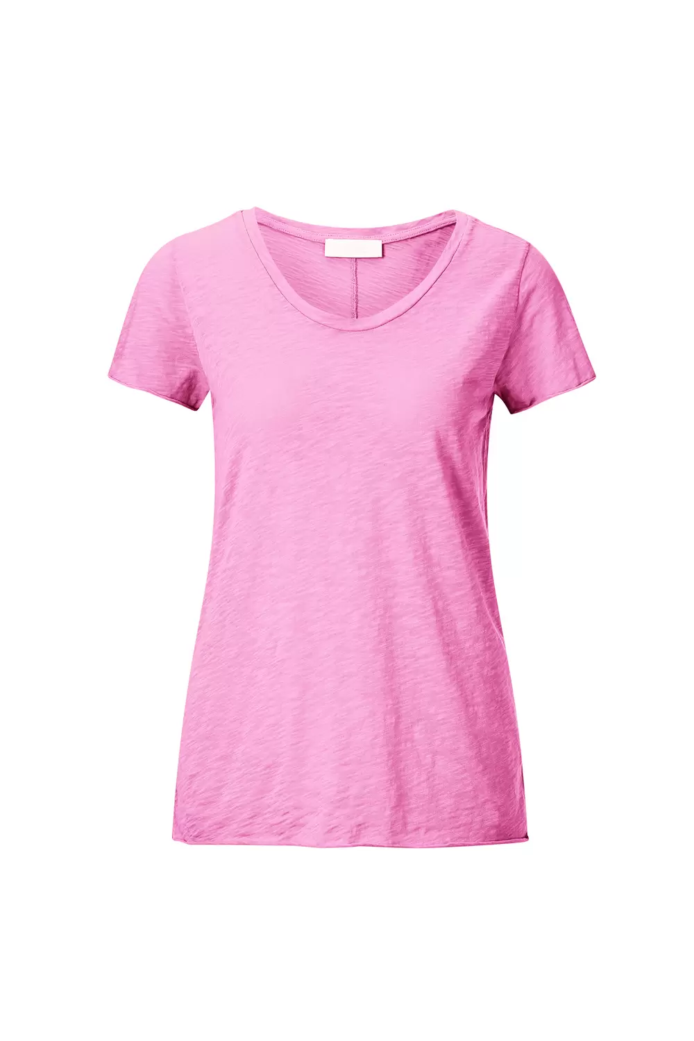 Organic Slub Shirt female