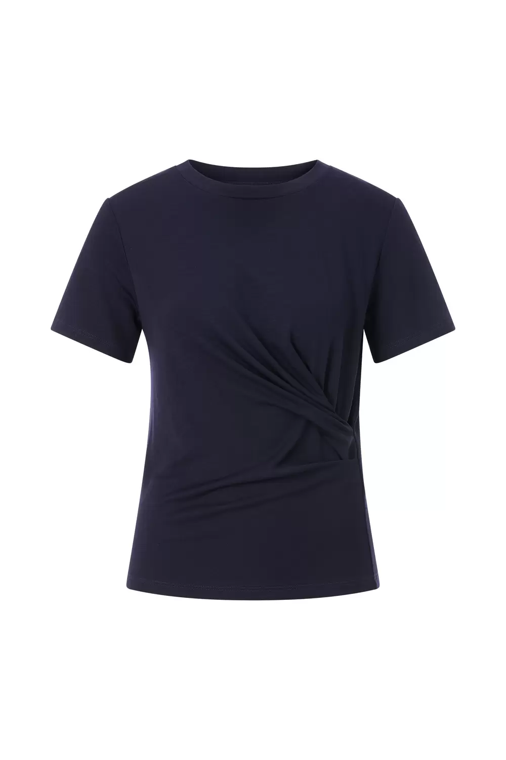 Draped T-Shirt