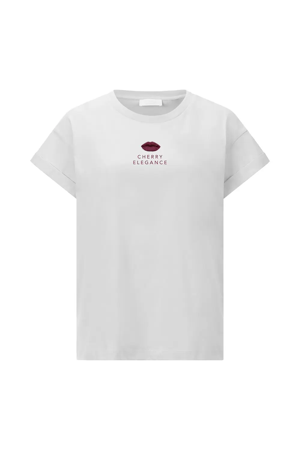 Boyfriend Sparkle Organic Shirt