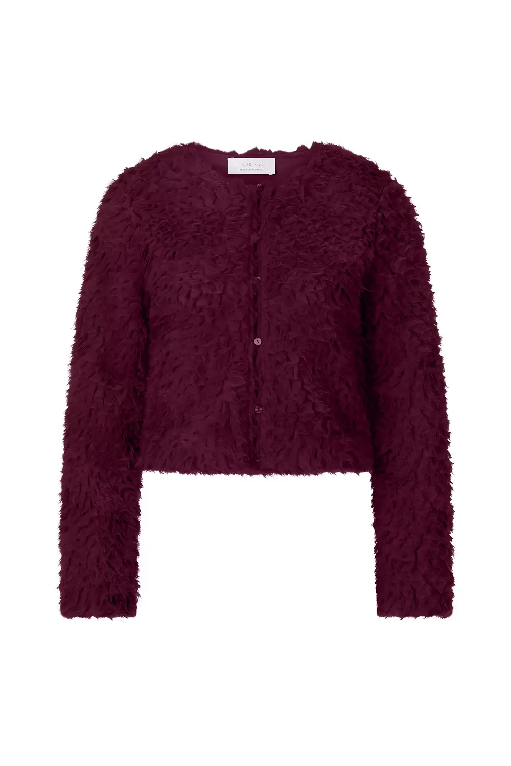 Short Lace Jacket