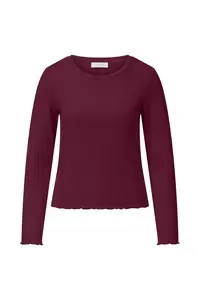 Rib Longsleeve