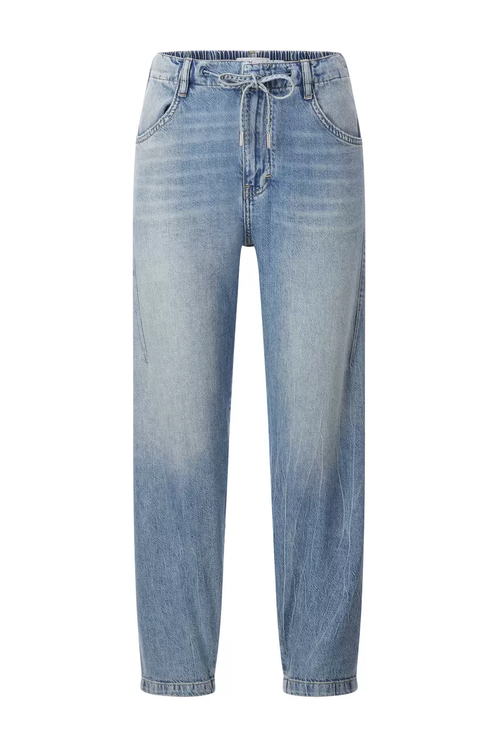 Slouchy Lyocell Blend Pants