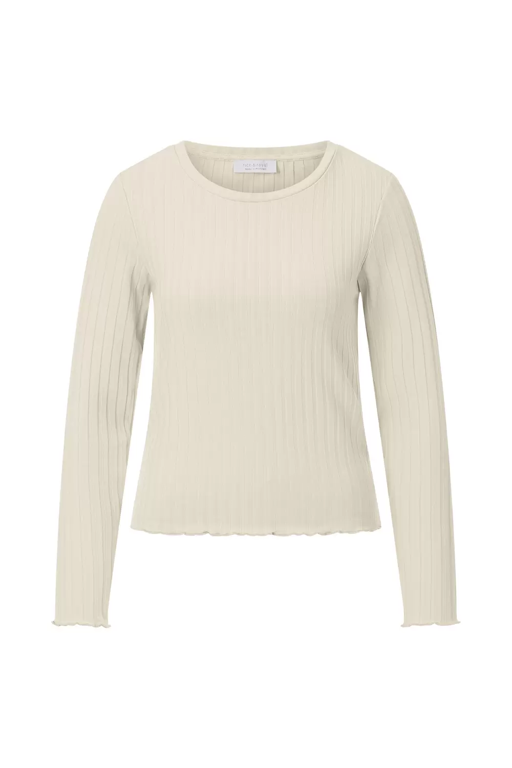 Rib Longsleeve