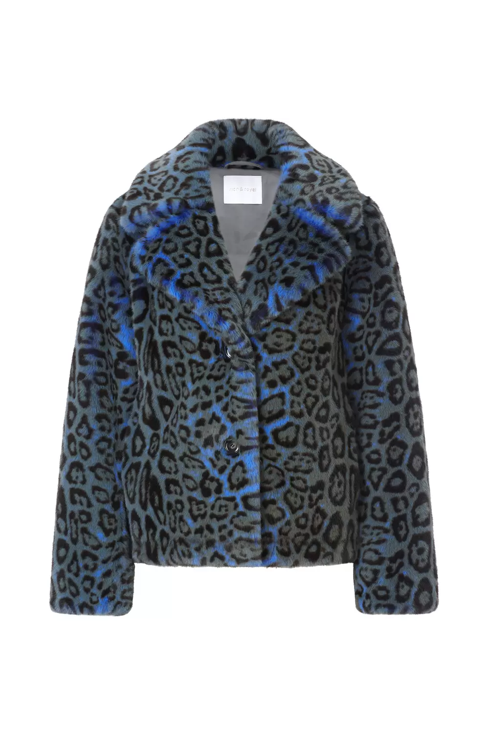 Leo Faux Fur Jacket