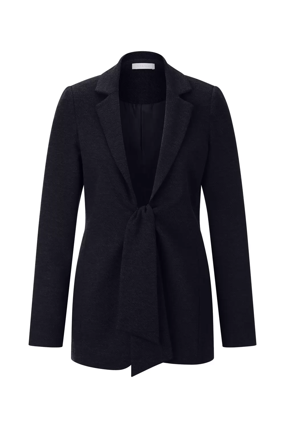 Binding Blazer female