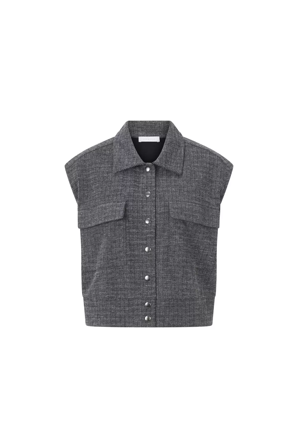 Suited Cargo Vest