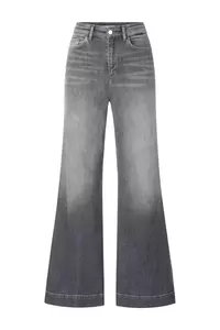 Marlene Sustainable Cotton Light Grey Denim