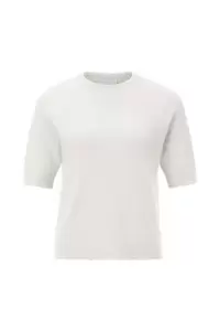 Seamless Crew Short Sleeve