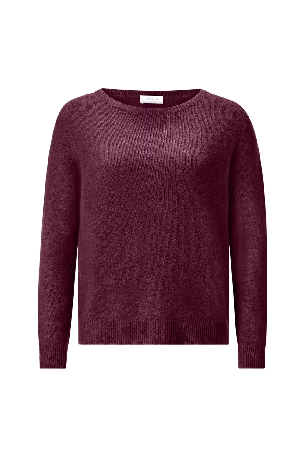 Cozy Crew Neck