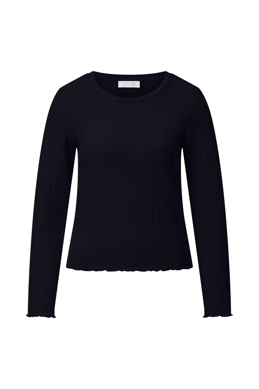 Rib Longsleeve female