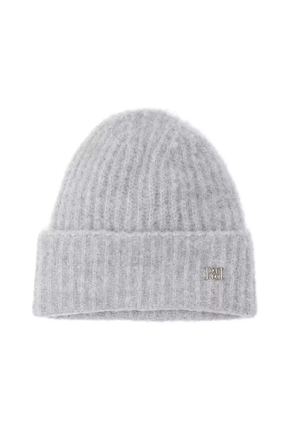 Knitted Logo Beanie