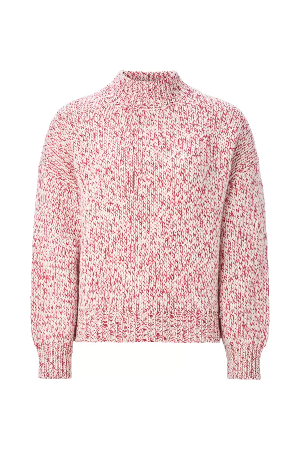 Crew-Neck Slubyarn female