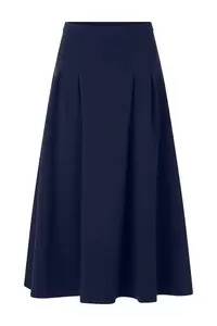 Felted Jersey Skirt