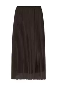 Tulle Plisse Skirt