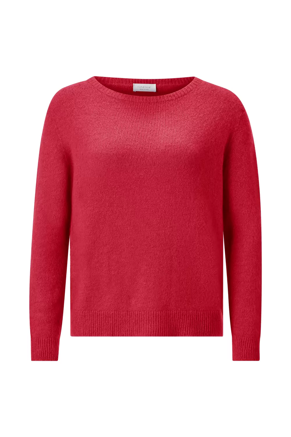 S Cozy Crew Neck female
