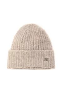 Knitted Logo Beanie